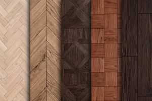 tipos de parquets
