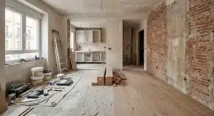 Reforma integral de un piso de 60 metros cuadrados en Madrid con suelo e instalaciones nuevas